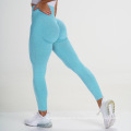 Leggings de sport sans couture pour femmes en gros